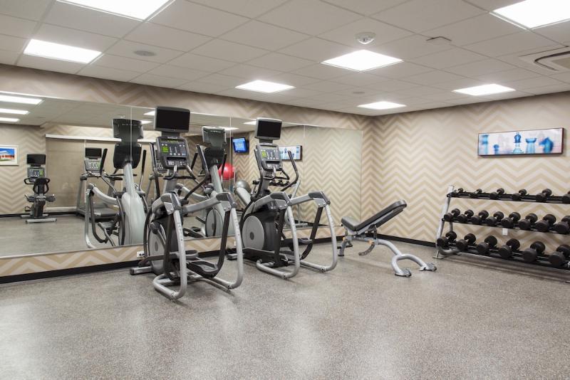 Residence Inn By Marriott Ann Arbor Downtown Екстериор снимка