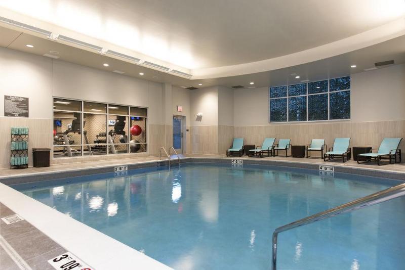 Residence Inn By Marriott Ann Arbor Downtown Екстериор снимка