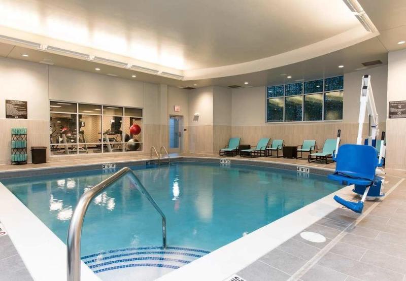 Residence Inn By Marriott Ann Arbor Downtown Екстериор снимка
