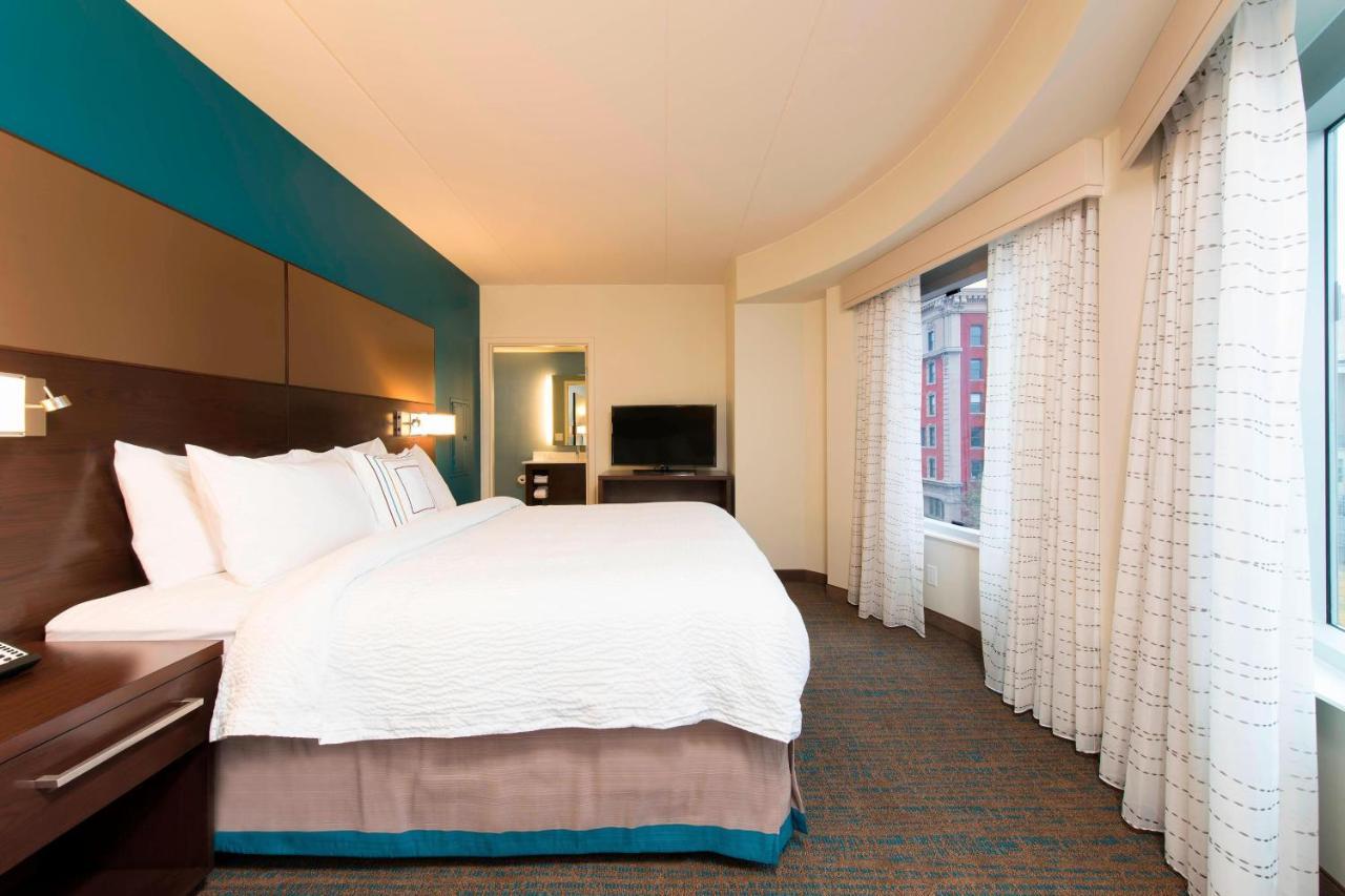 Residence Inn By Marriott Ann Arbor Downtown Екстериор снимка
