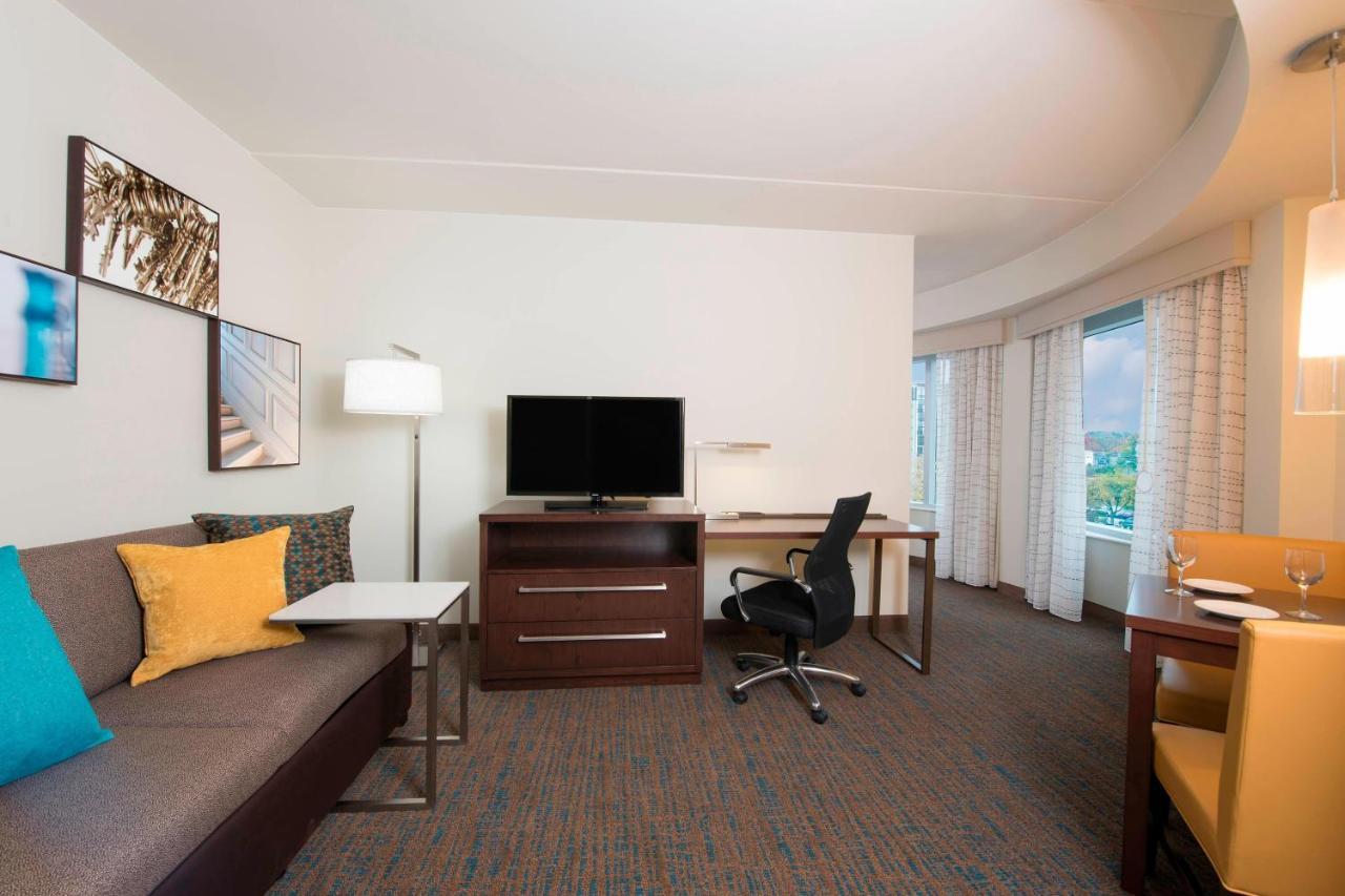 Residence Inn By Marriott Ann Arbor Downtown Екстериор снимка