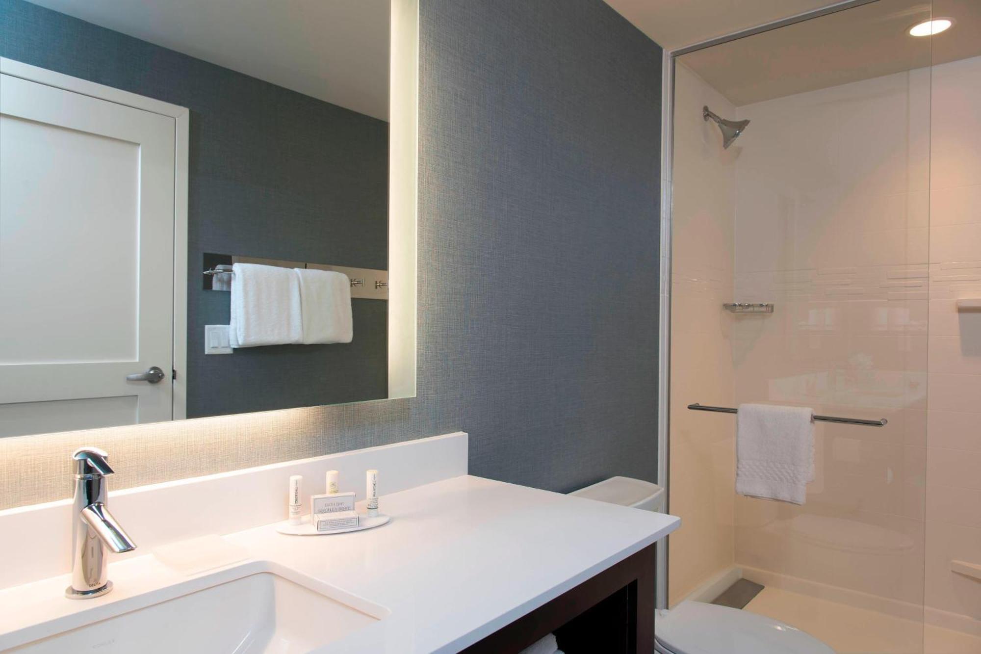Residence Inn By Marriott Ann Arbor Downtown Екстериор снимка