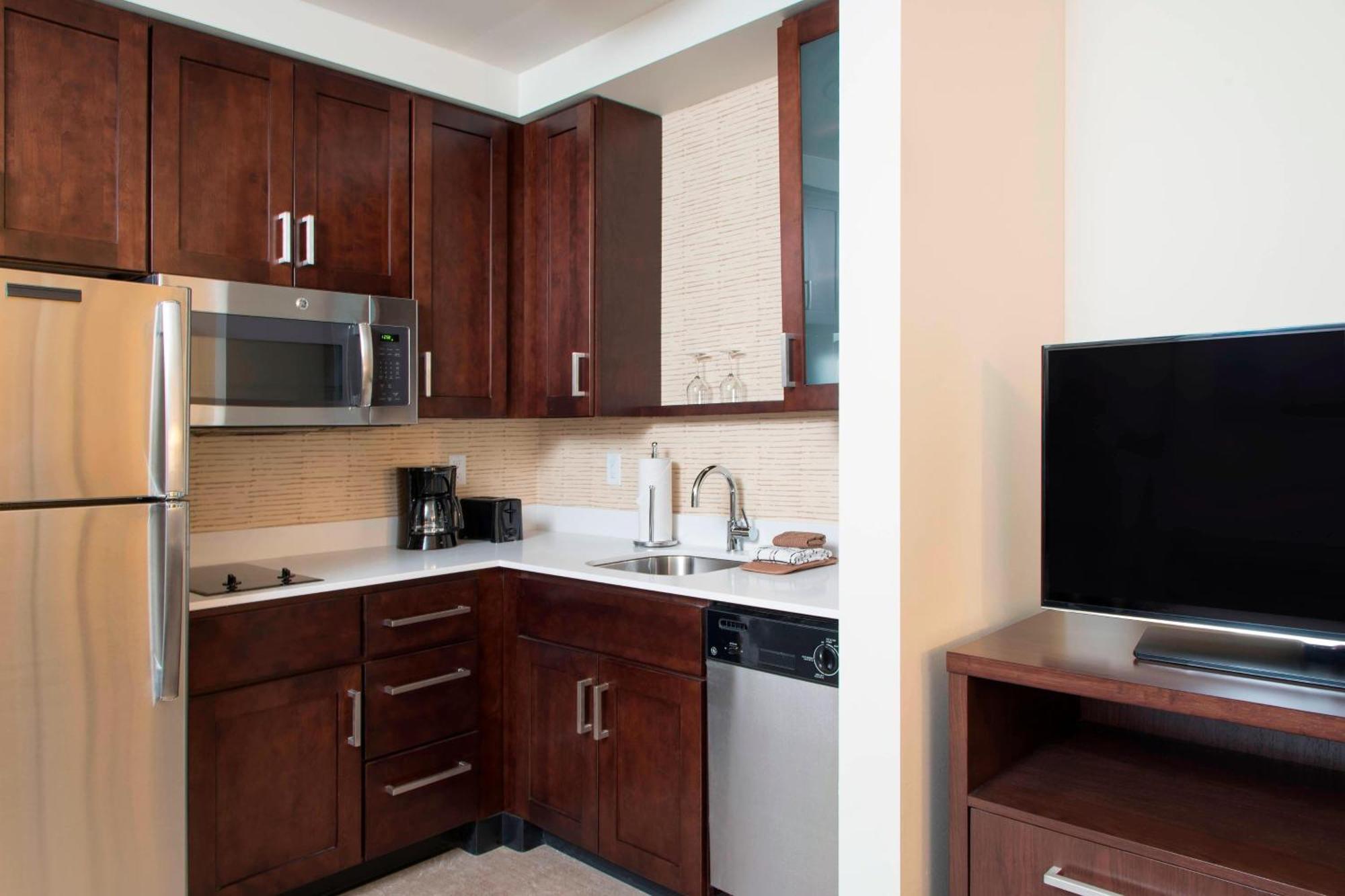 Residence Inn By Marriott Ann Arbor Downtown Екстериор снимка