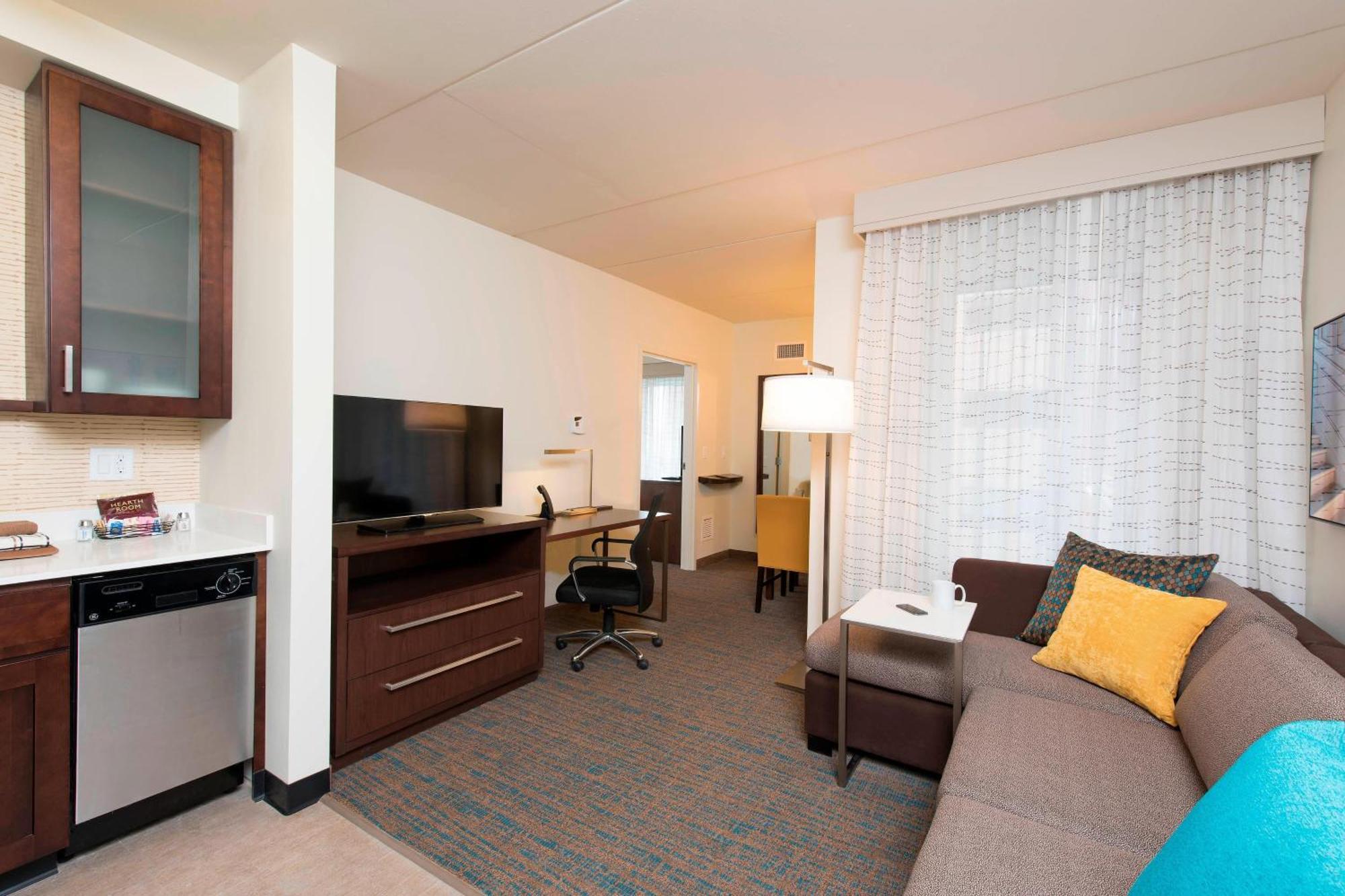 Residence Inn By Marriott Ann Arbor Downtown Екстериор снимка