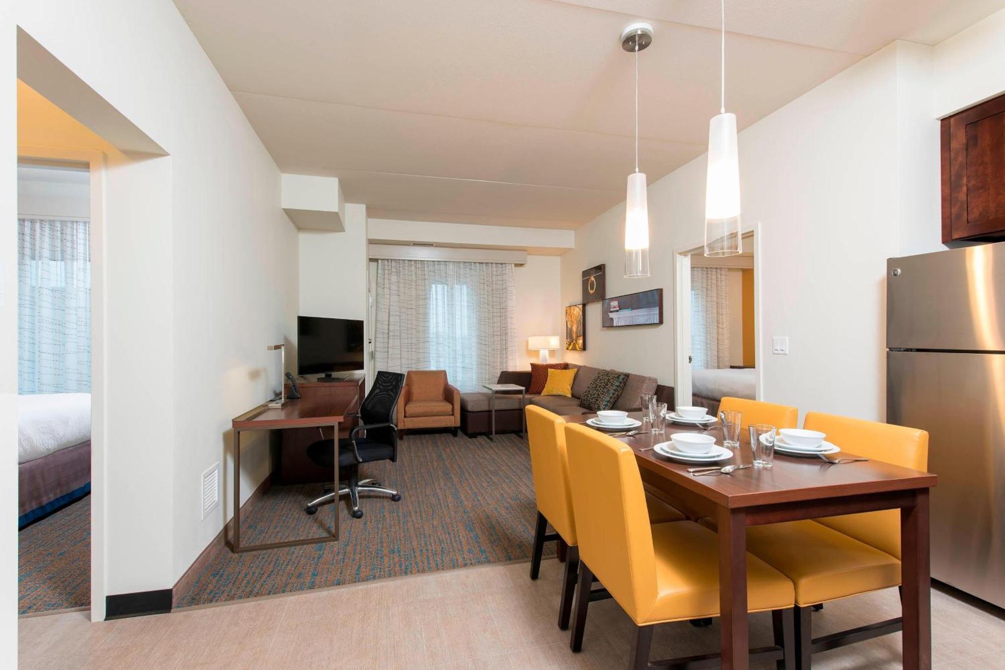 Residence Inn By Marriott Ann Arbor Downtown Екстериор снимка