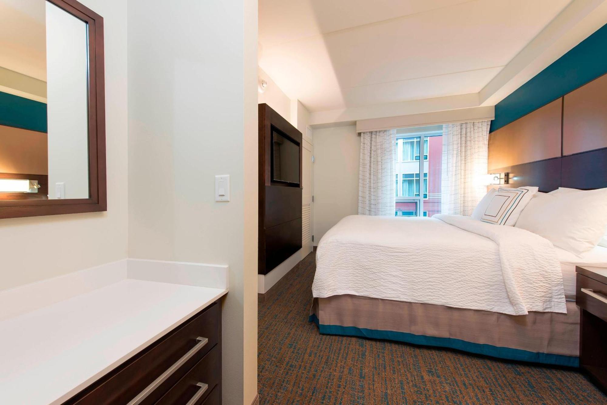 Residence Inn By Marriott Ann Arbor Downtown Екстериор снимка