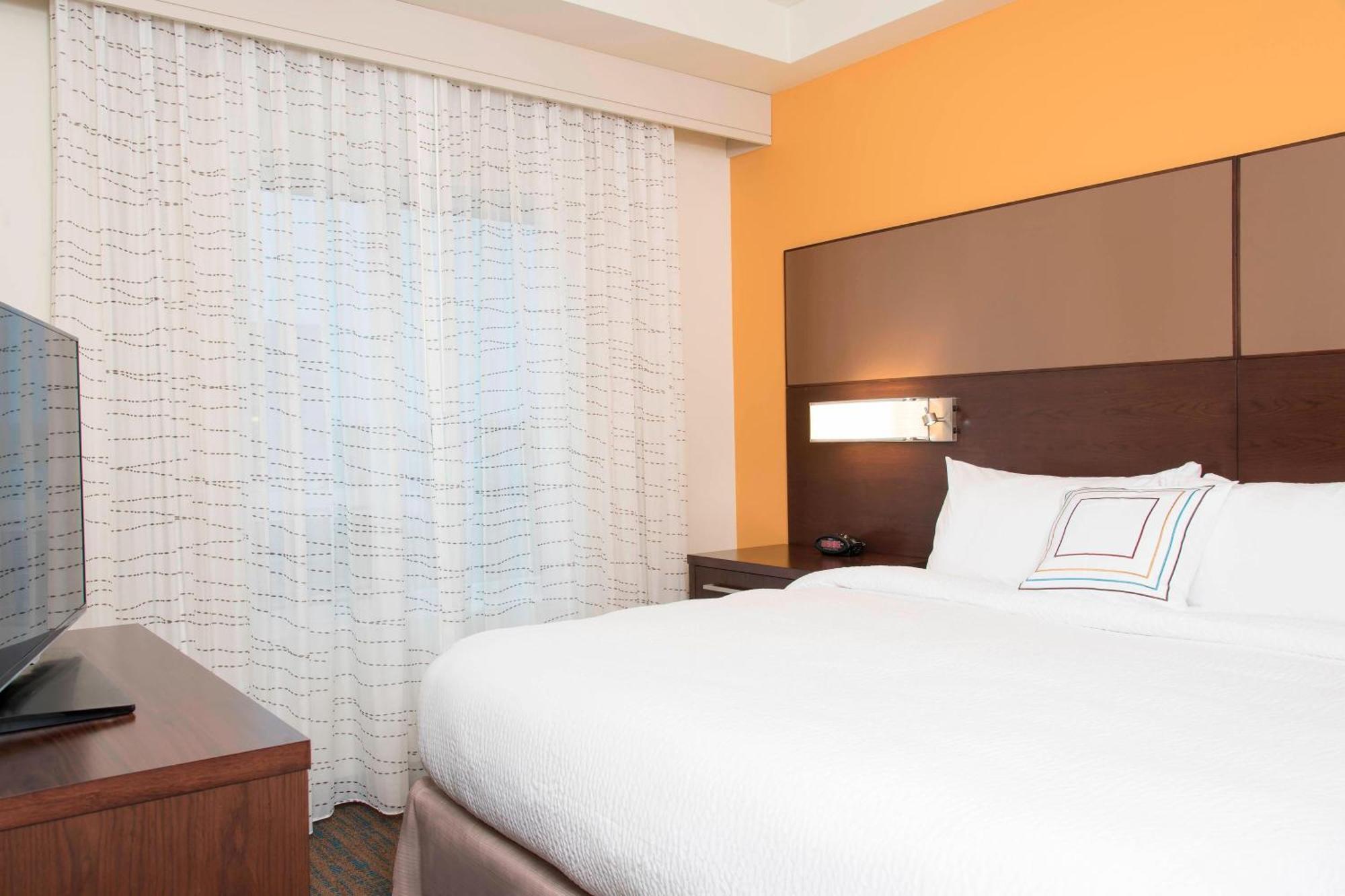 Residence Inn By Marriott Ann Arbor Downtown Екстериор снимка