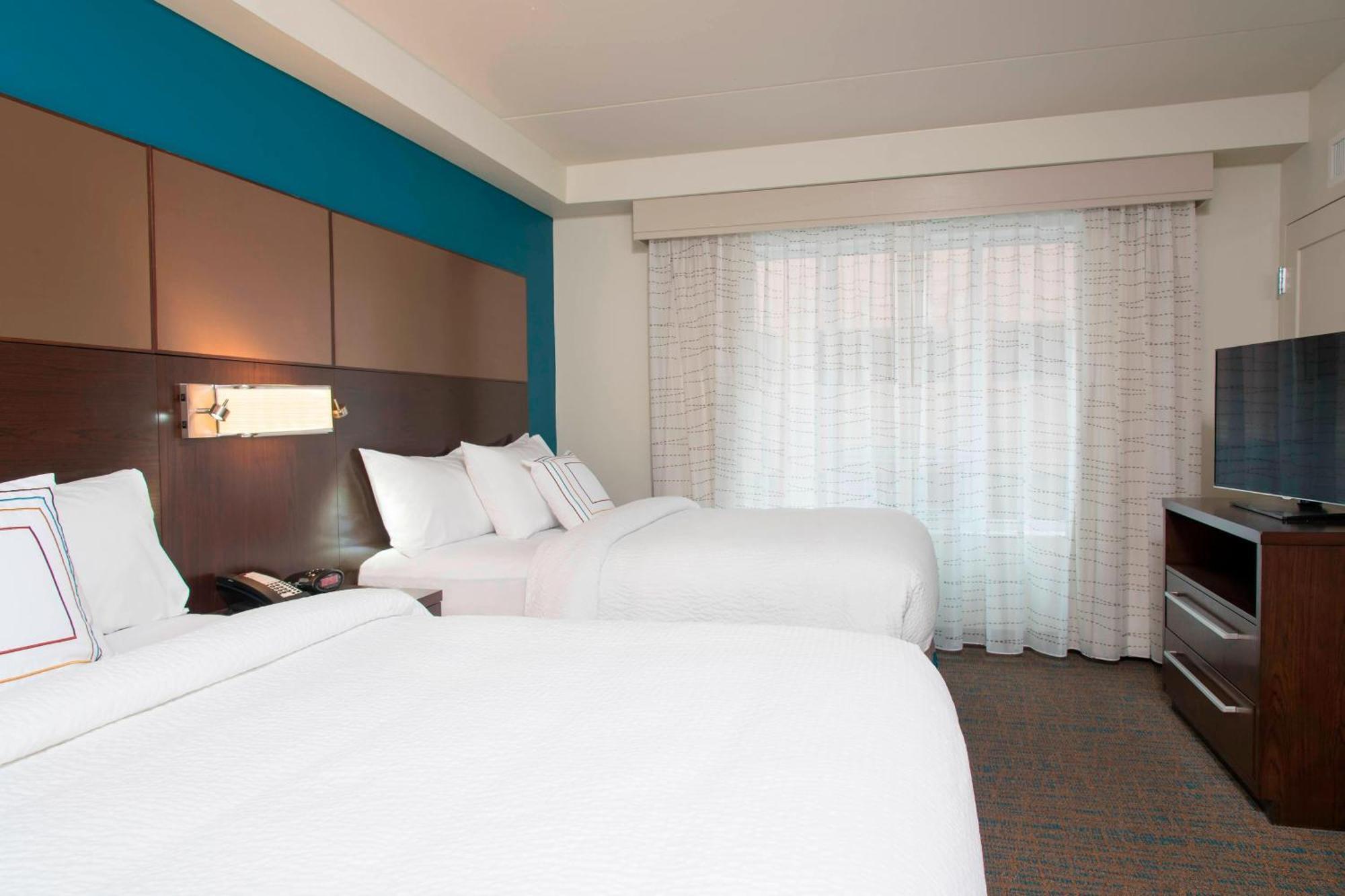Residence Inn By Marriott Ann Arbor Downtown Екстериор снимка