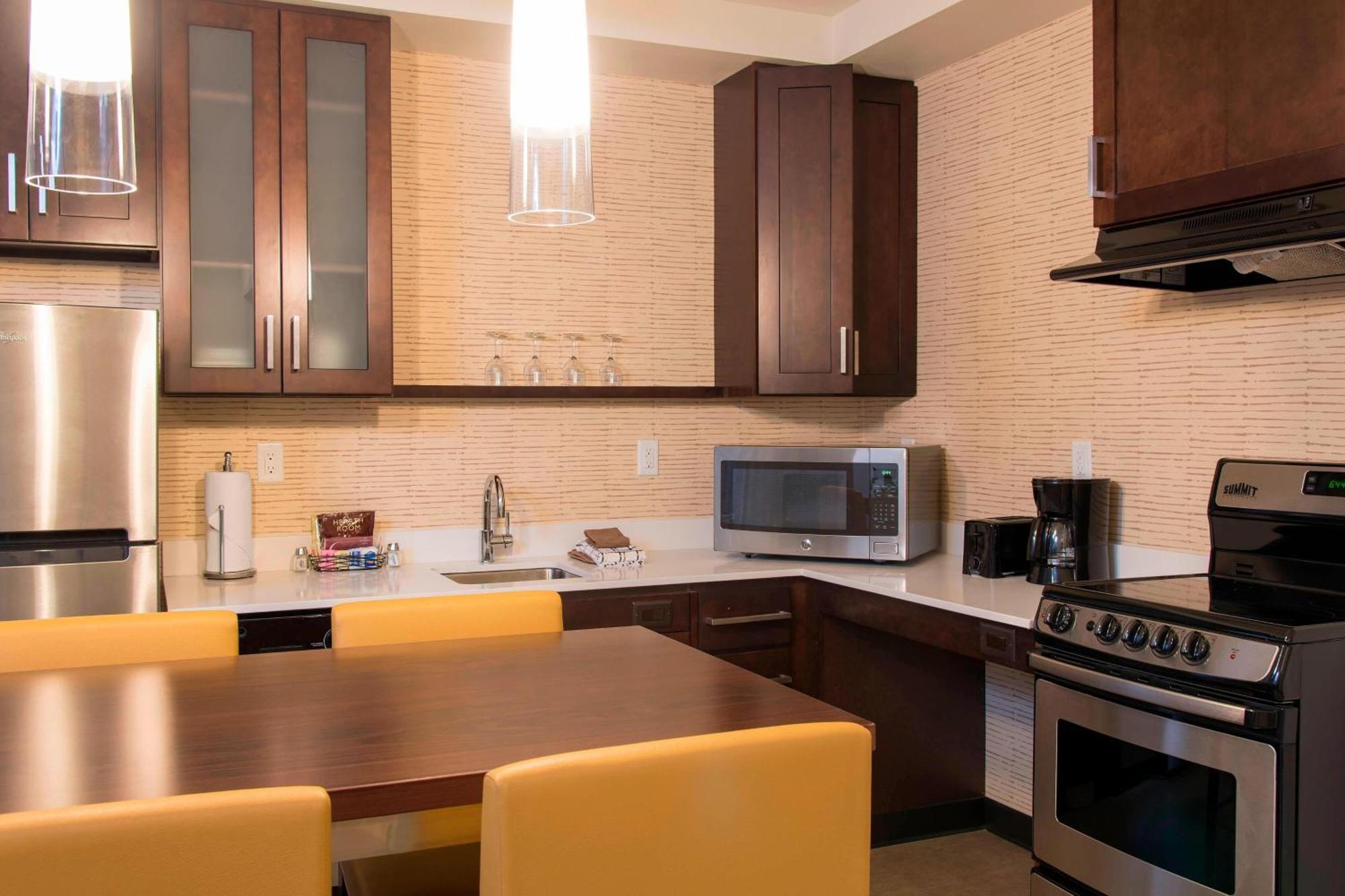 Residence Inn By Marriott Ann Arbor Downtown Екстериор снимка