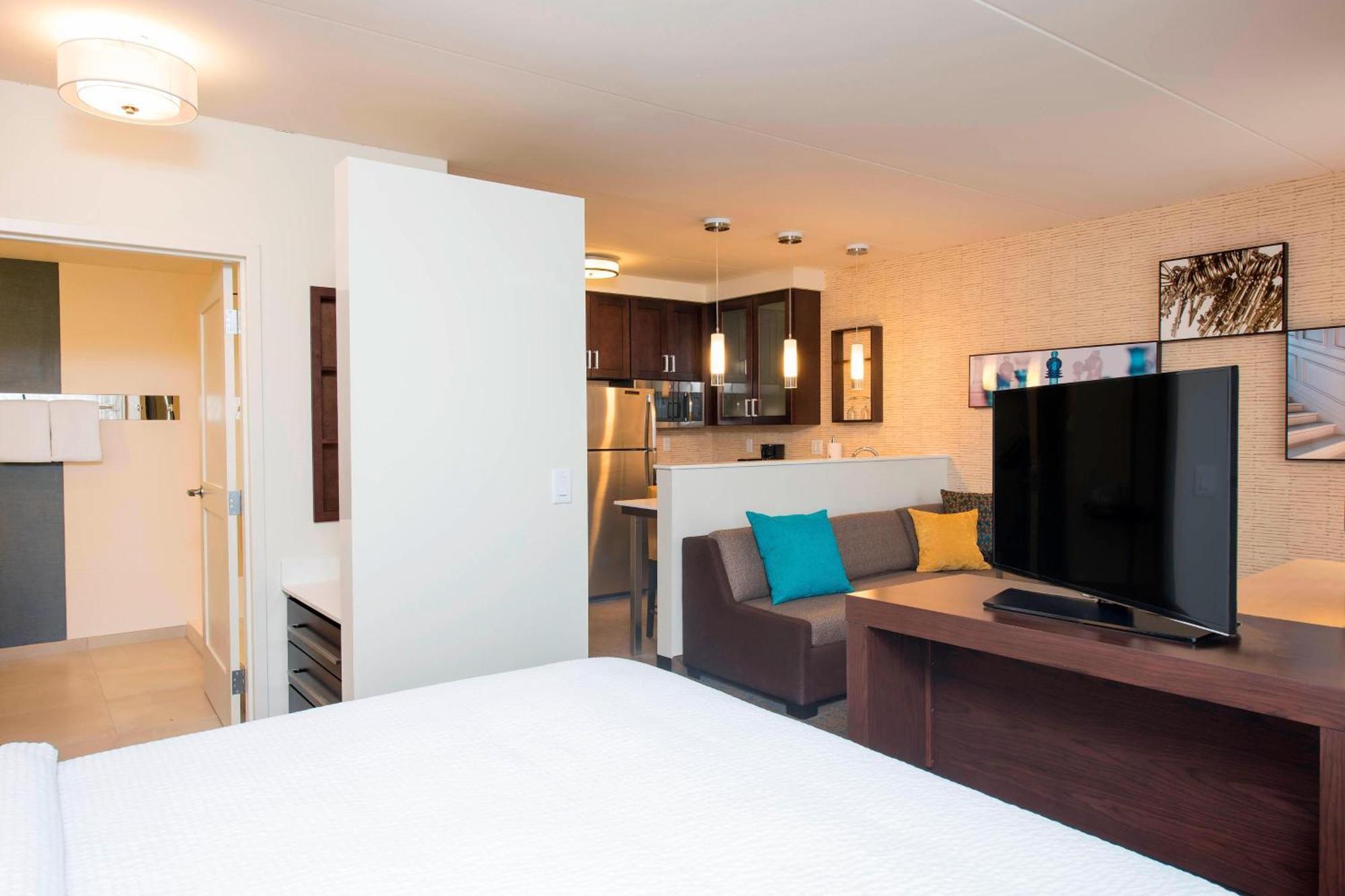 Residence Inn By Marriott Ann Arbor Downtown Екстериор снимка