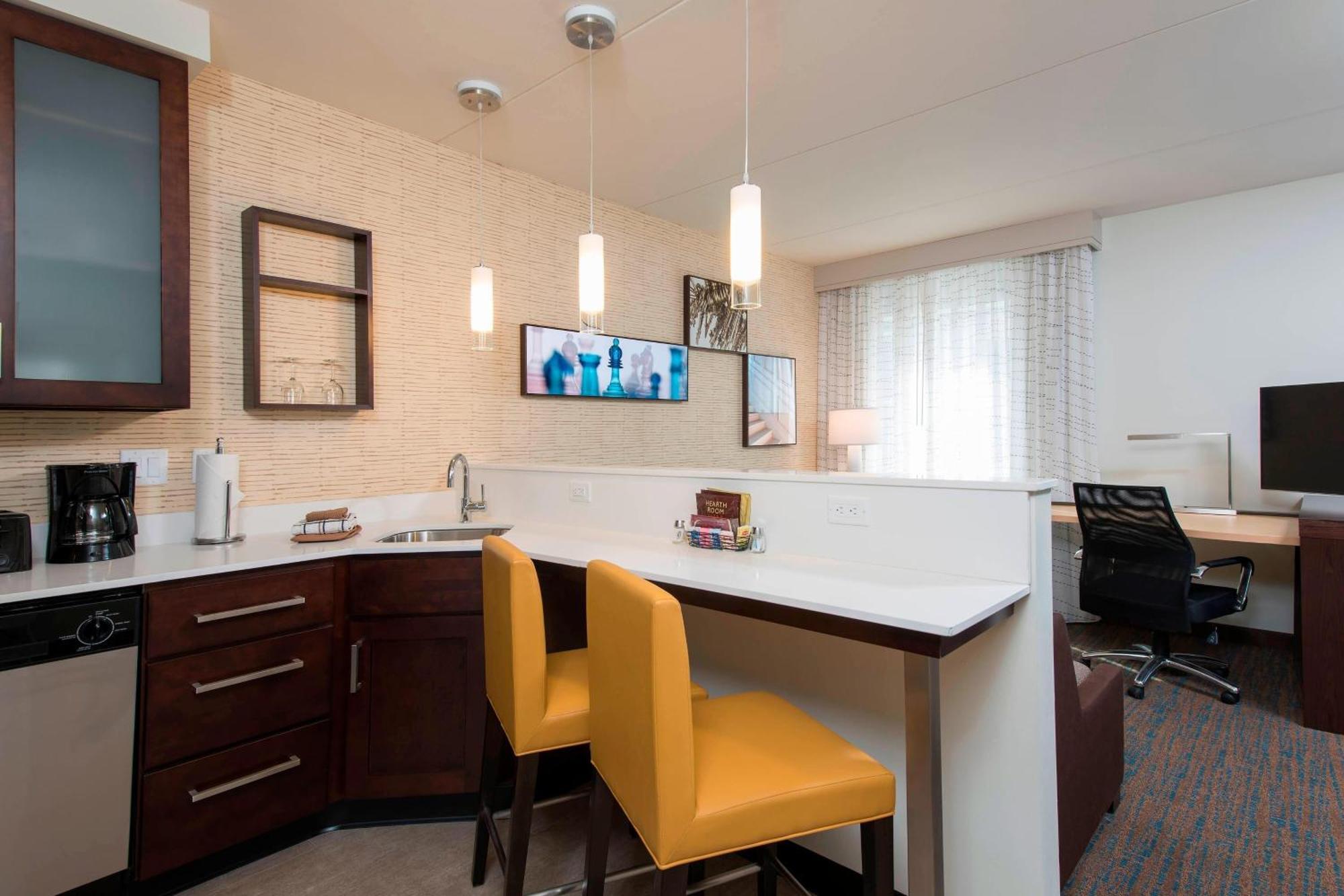 Residence Inn By Marriott Ann Arbor Downtown Екстериор снимка