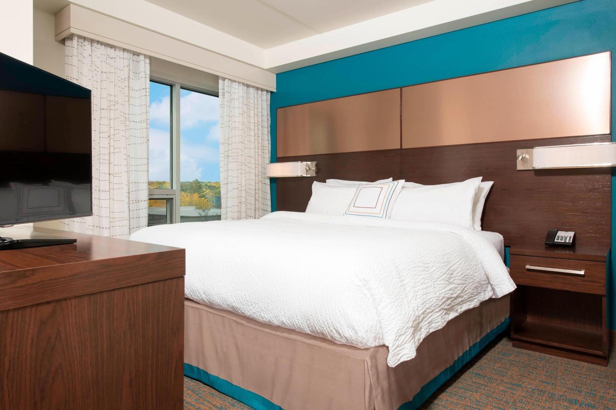 Residence Inn By Marriott Ann Arbor Downtown Екстериор снимка