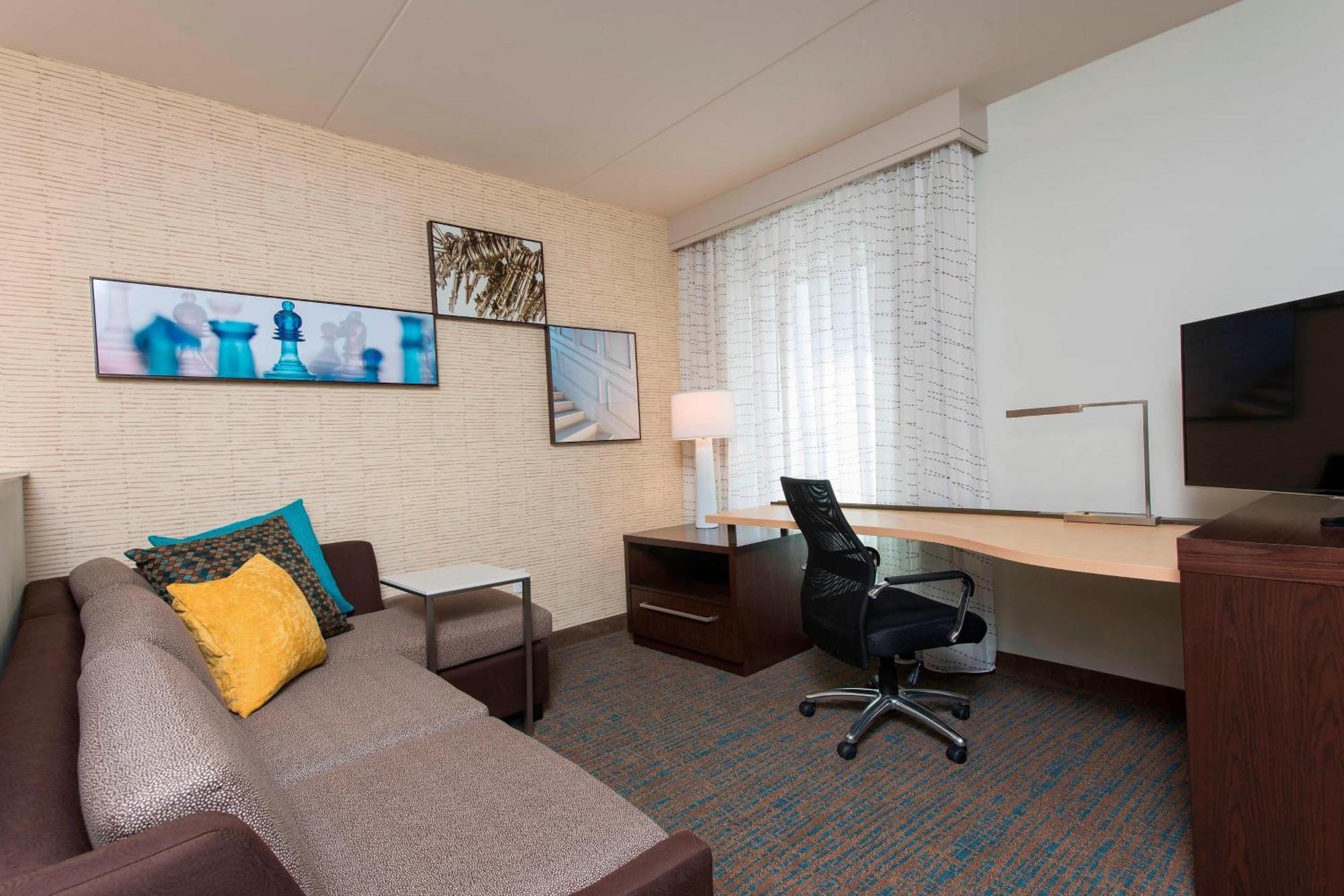 Residence Inn By Marriott Ann Arbor Downtown Екстериор снимка