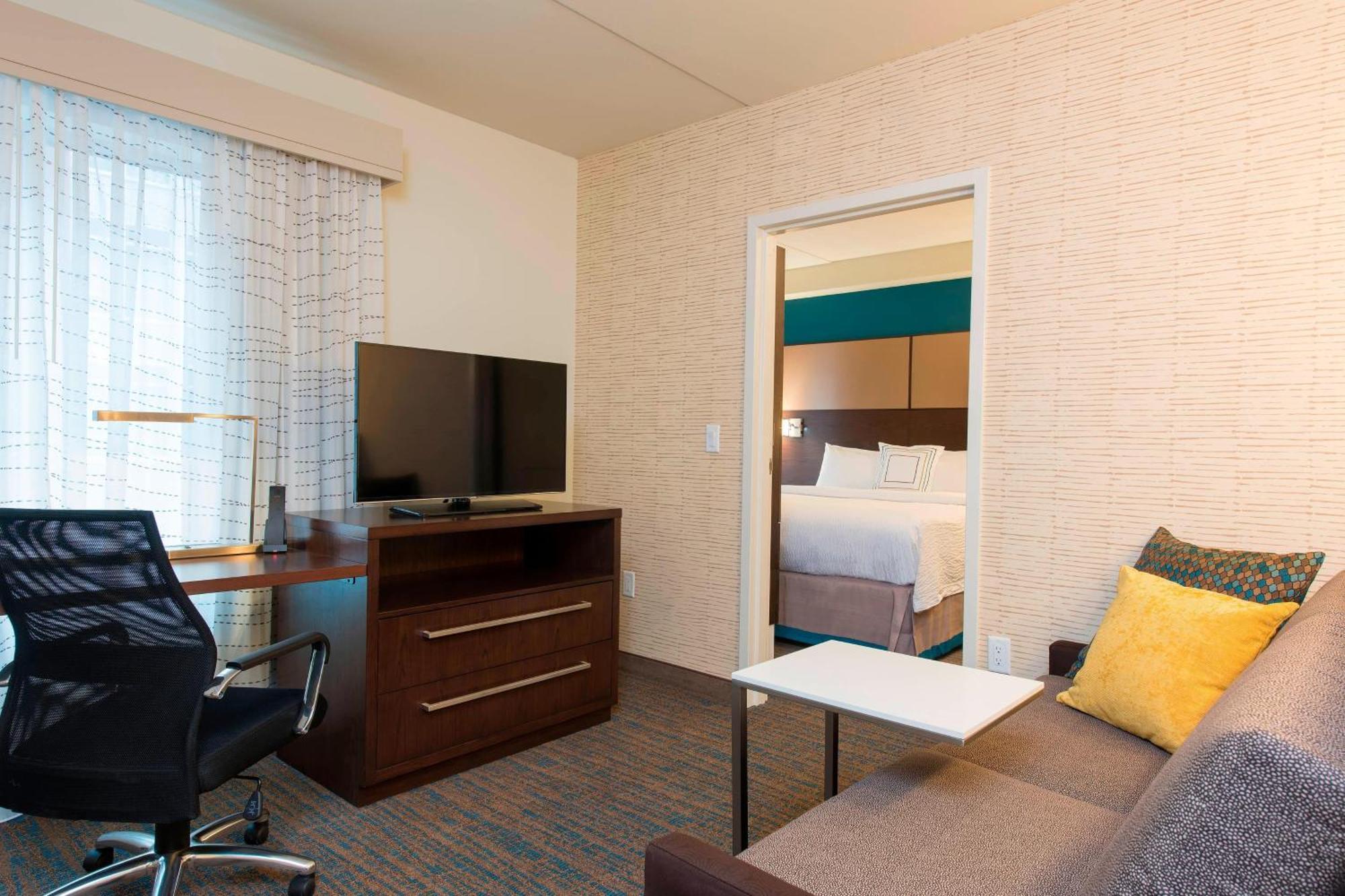 Residence Inn By Marriott Ann Arbor Downtown Екстериор снимка