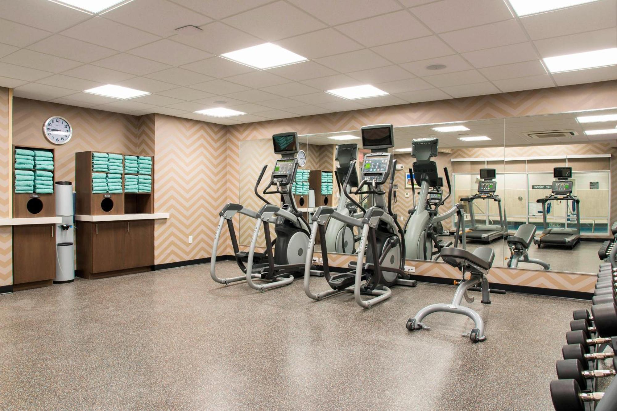 Residence Inn By Marriott Ann Arbor Downtown Екстериор снимка