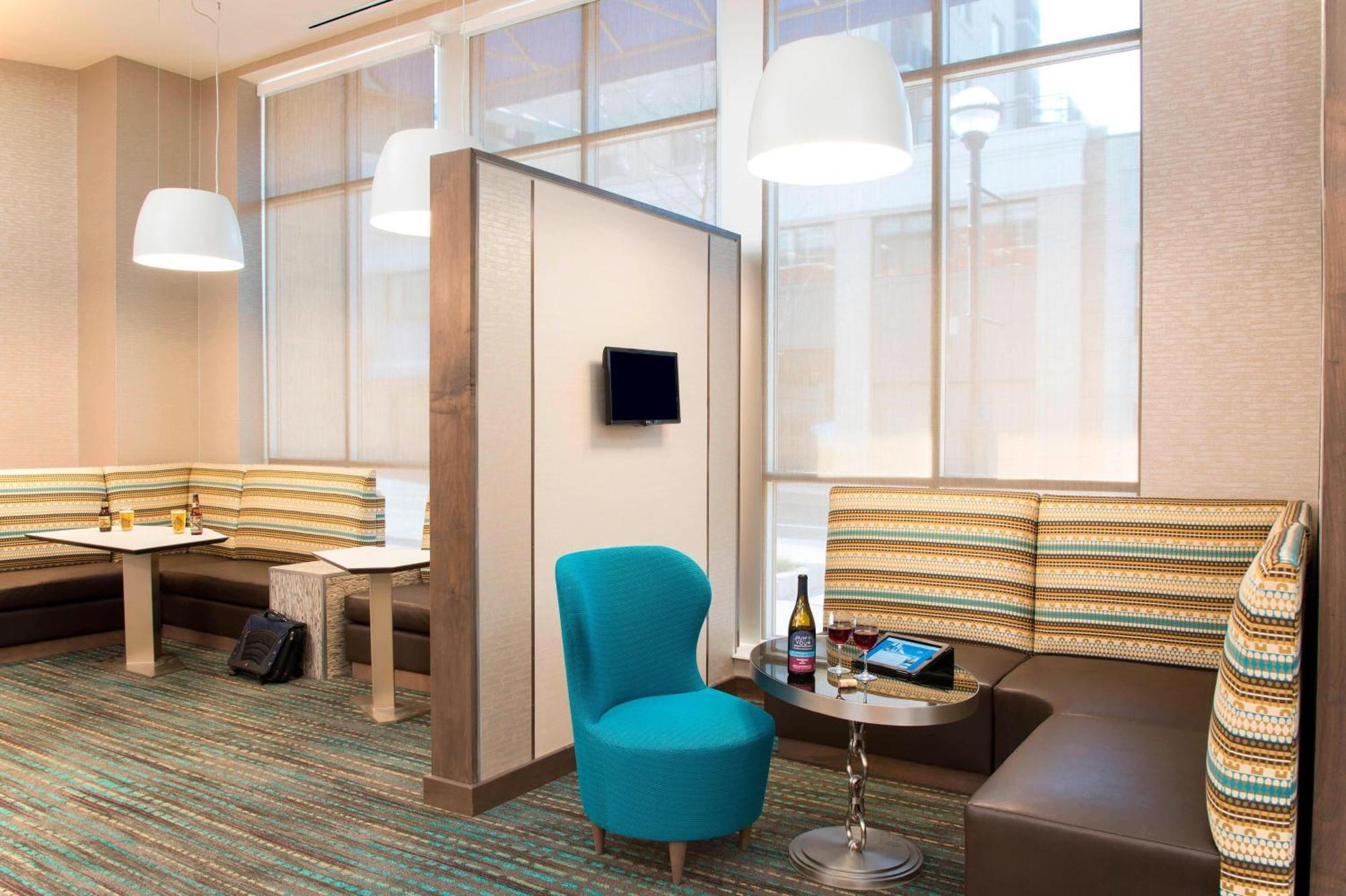 Residence Inn By Marriott Ann Arbor Downtown Екстериор снимка
