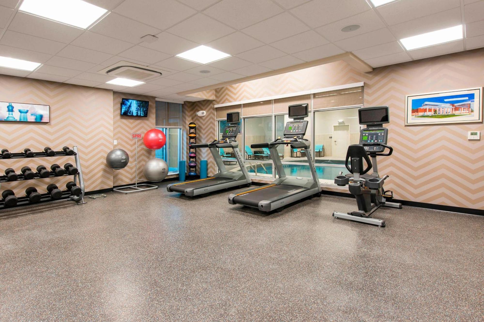 Residence Inn By Marriott Ann Arbor Downtown Екстериор снимка