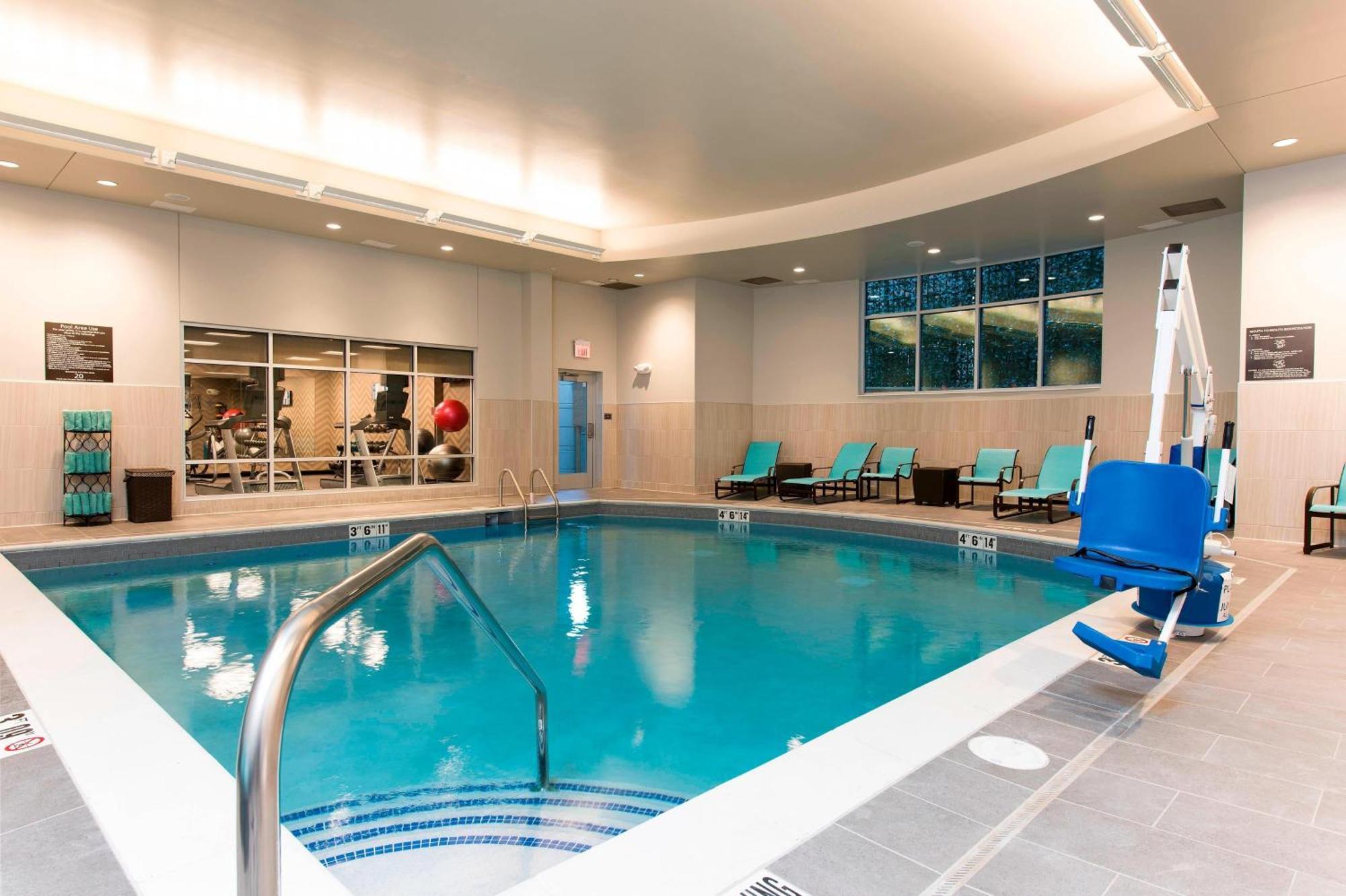 Residence Inn By Marriott Ann Arbor Downtown Екстериор снимка