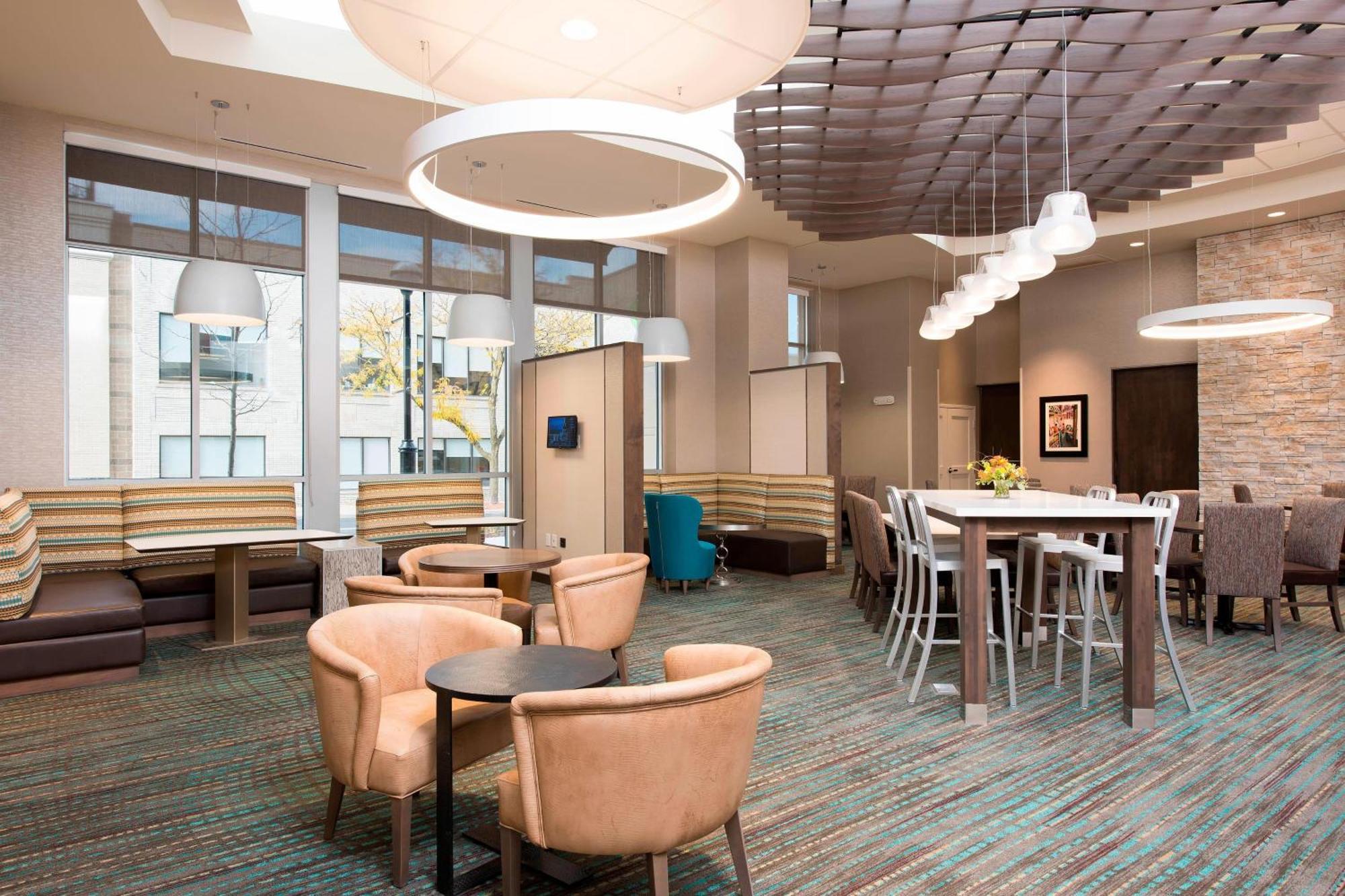 Residence Inn By Marriott Ann Arbor Downtown Екстериор снимка