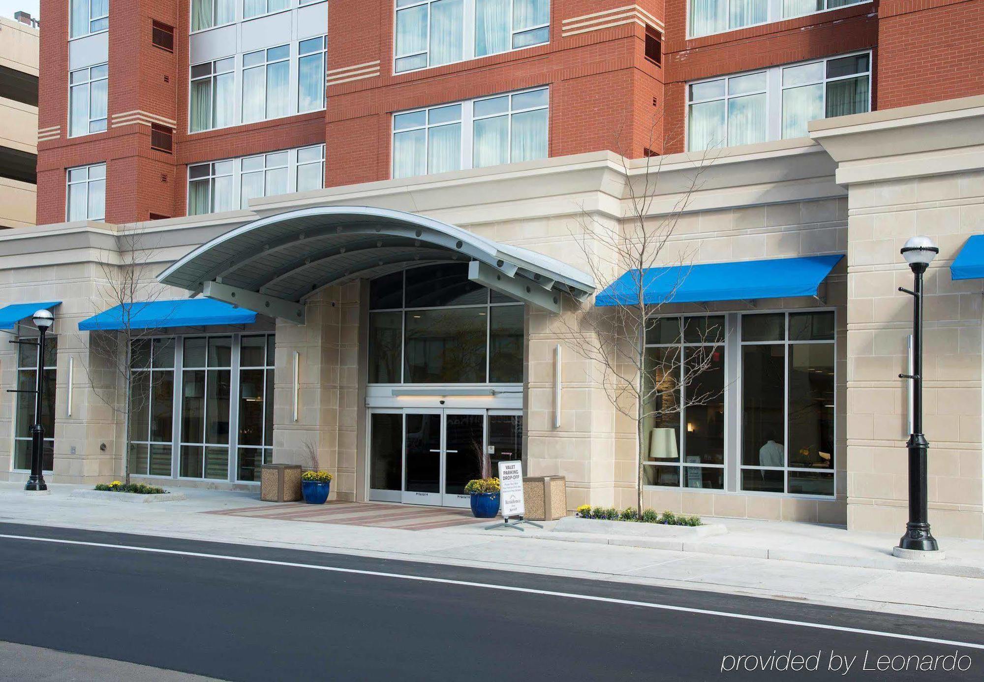Residence Inn By Marriott Ann Arbor Downtown Екстериор снимка